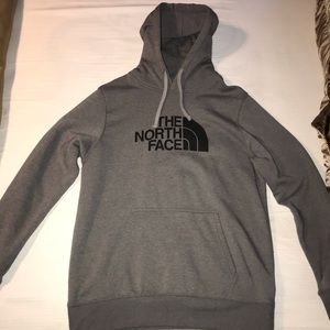 Men north face hoodie